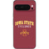 Iowa State University Collegiate Text Pixel 9 Pro XL Skin